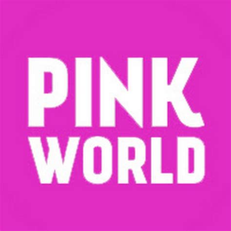 pinkworld videos